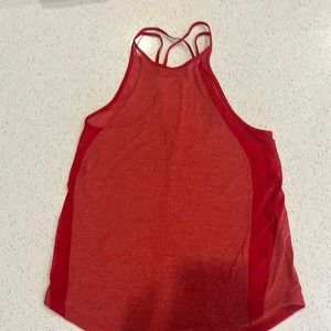 Lululemon Rex tank size 4